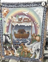 Vintage Tapestry - 43" x 52"