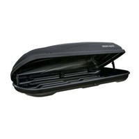 Rhino Rack Master Fit Roof Box 440L Black