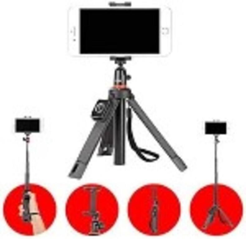 JOBY JB01550-BWW TelePod Mobile Tripod for