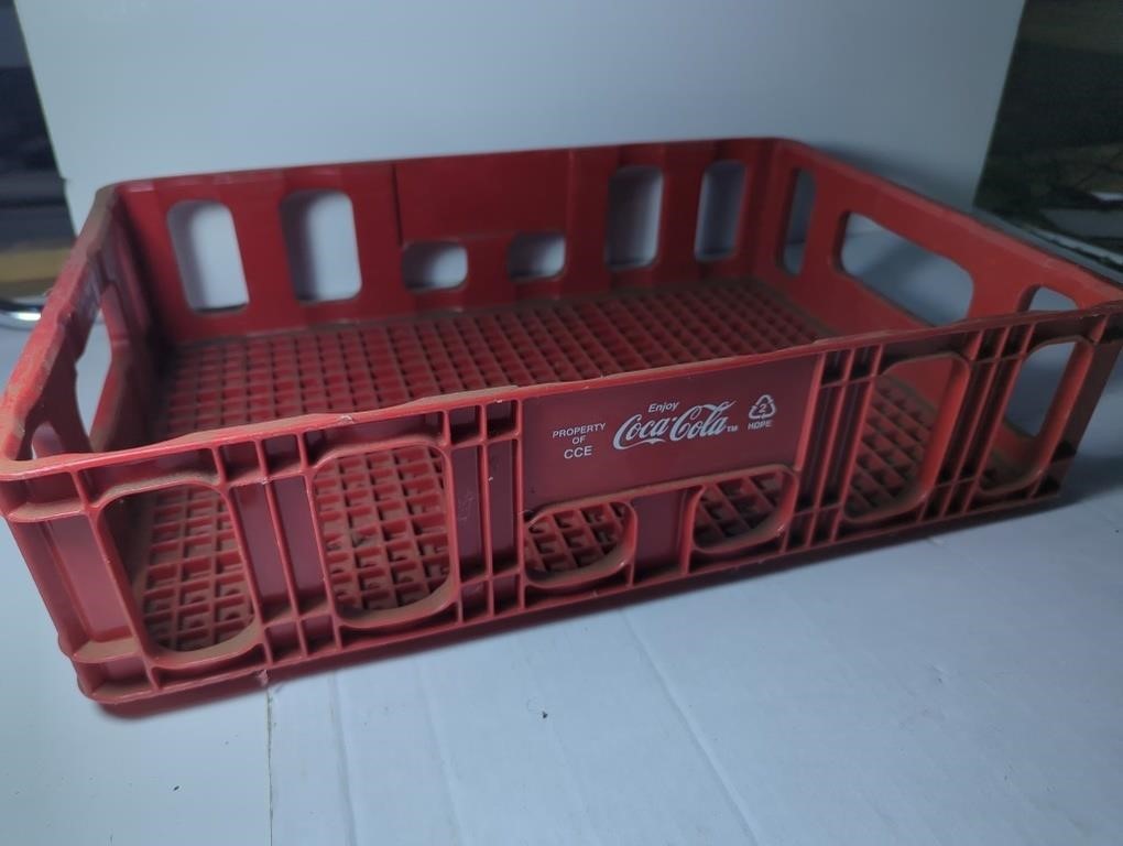 Coca-Cola Crate