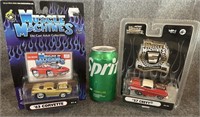 Muscle Machines Diecast Adult Collectible 1963