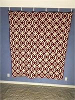 Handmade vintage Quilt