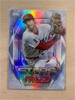 Shohei Ohtani Stars of MLB Insert