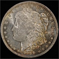 1889-O MORGAN DOLLAR CH/GEM BU COLOR