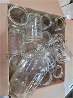 Assorted Size Canning Jars