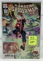 Marvel the amazing Spider-Man #900 sinister seven