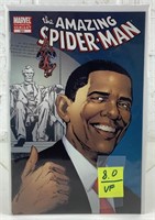 Marvel the amazing Spider-Man #583 variant