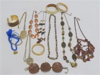 Necklaces & Bracelets - Costume Jewelry