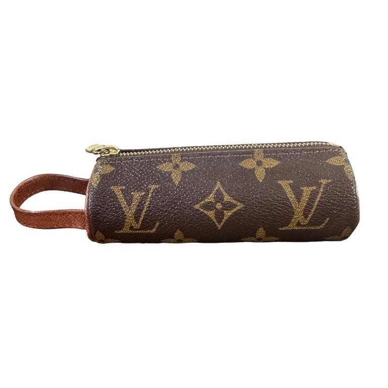 Pre-Owned Louis Vuitton Red Monogram Vernis Leather Thompson Street (A in  2023