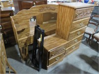 3 PC BEDROOM SET