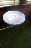 Denver Broncos Table