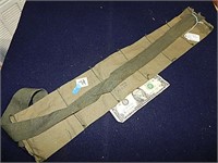 Vietnam Era Ammo Belt Vietnam Era Dated 1969