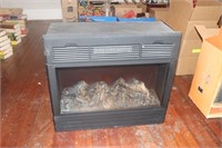 Small Decorative Electric Fireplace