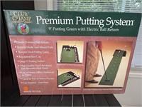 Premium Putting System