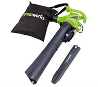 Greenworks 2 Speed 230 MPH Corded