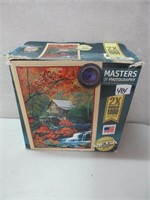 1000PC MASTERS OF PHOTOGRAPHY PUZZLE