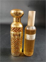Guerlain Perfume Bottle Holder w/Shalimar Refills