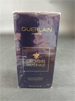 Unopened Guerlain ORCHIDDE IMPERIALE Parfum 3.3 oz