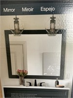 42" x 34" Diamond® Fresh Fit™ Vanity Mirror