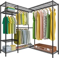 Ulif L2 L-shaped Rack - 44x43.3x77.5