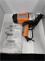 1/2" heavey-duty low speed vsr drill