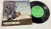 Southern heritage train 45 collectors edition