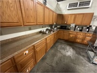Kitchen Cabinets Top And Bottom