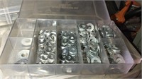 BOLTS, SCREWS, FENCING STAPLES & MISC HARDWARE