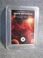 Authenic Space Meteorite