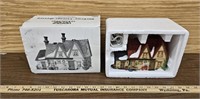 Dept. 56 Dickens' Village Series "Butter Tub