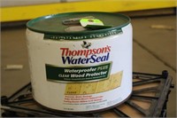 Thompson Water Seal Clear Wood Protector 2.5gal