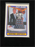 Scarce Card 1990 OPEECHEE HOF Wayne Gretzky