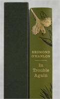 in Trouble Again- O'Hanlon - Folio Society