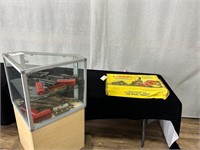 Model Train Cars & Tracking Lionel etc