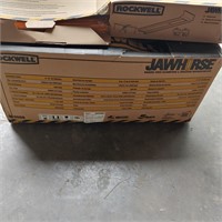 NEW IN BOX NEVER USED JAWHORSE STAND