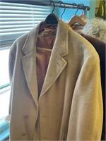 Vintage Brooks Brothers Coat