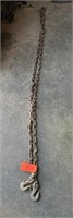 Approx. 16ft' Log Chain