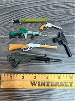 G.I. Joe Guns/Weapons/Accessories