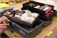 Tool Box of Misc. Hardware