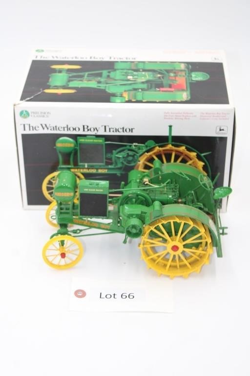 Single Owner Collection Of Farm & Construction Toys