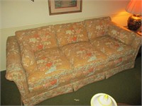 Ethan Allen M.C.M. Style Couch
