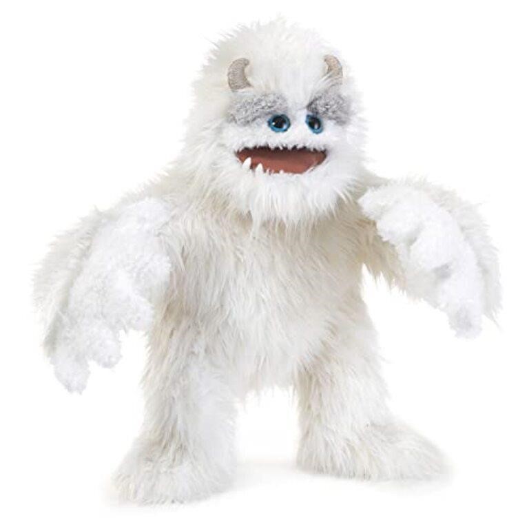 Folkmanis Yeti Hand Puppet