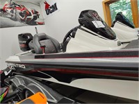 BRAND NEW 2018 BASS BOAT Z21 250 MERC NITRO