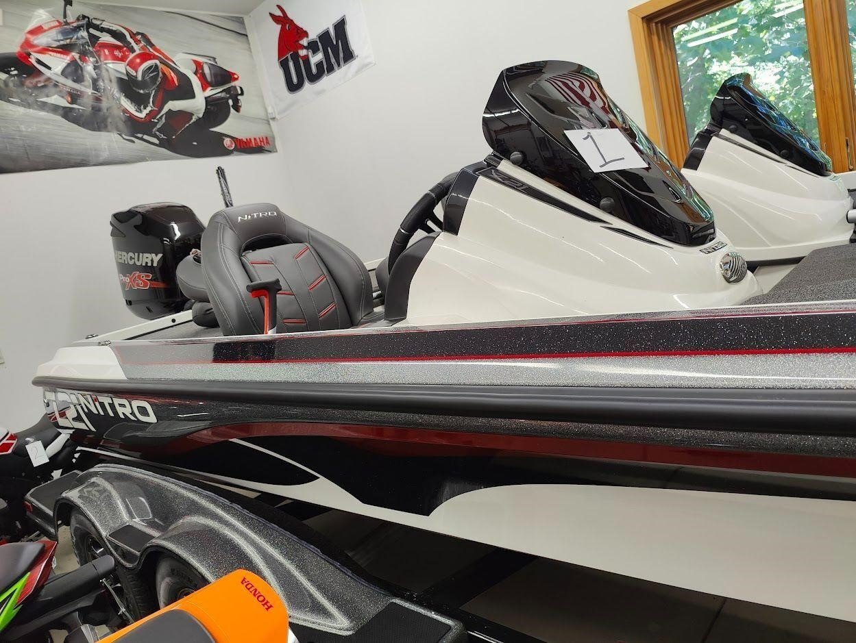 BRAND NEW 2018 BASS BOAT Z21 250 MERC NITRO