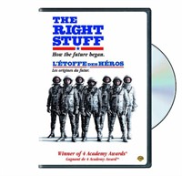 The Right Stuff / L'ÃƒÆ’Ã¢â‚¬Â°toffe des hÃƒÆ’Ã‚Â©