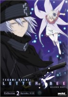 Tegami Bachi: Letter Bee Collection 2