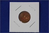 Penny 1979 Elizabeth II "D Date 7 & 9" Coin