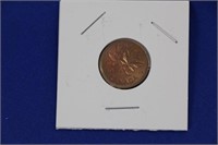 Penny 1979 Elizabeth II "Double 79" Coin