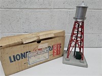 Lionel Train Accessory  Water Tower 15" high