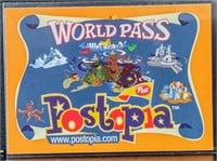 2000 KF Holdings Discover Postopia World Pass